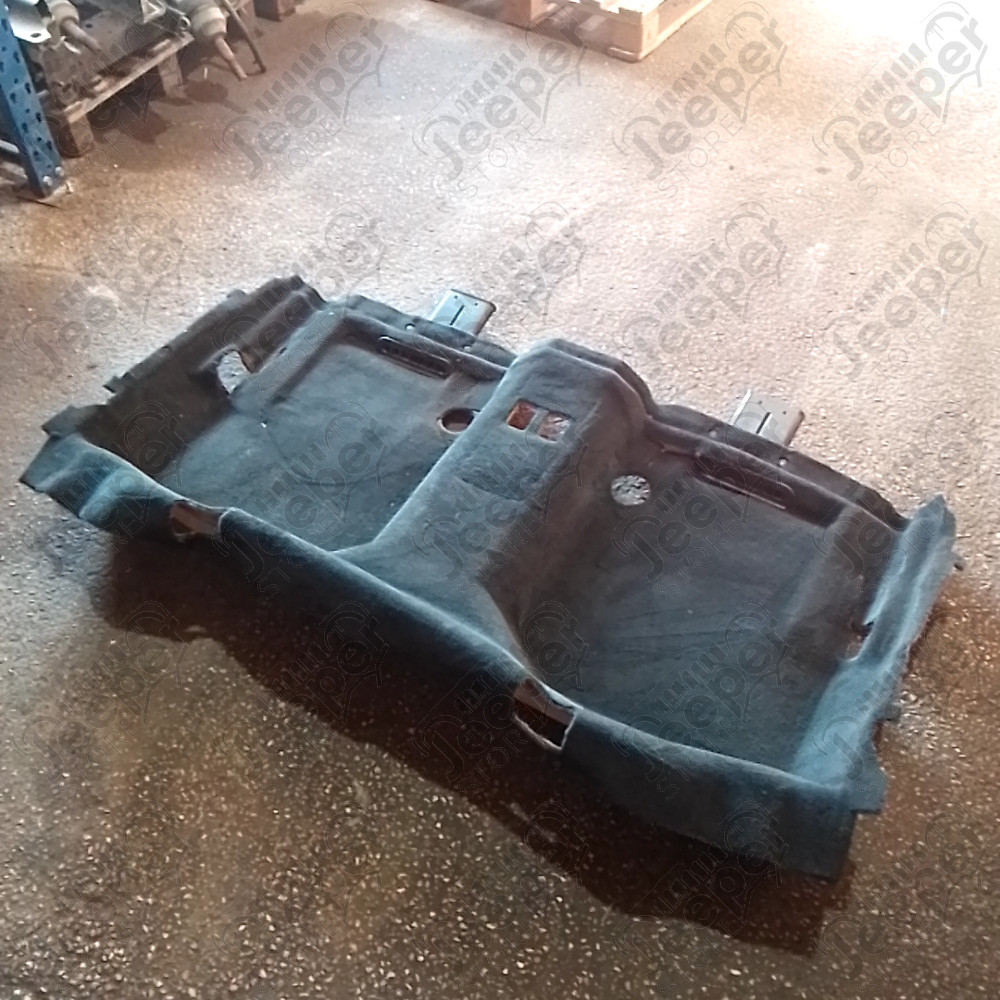Occasion : Moquette intérieure (partie avant) pour Cadillac Seville STS 4.6L V8 - 32 soupapes - 4 portes - Boite automatique 4 rapports