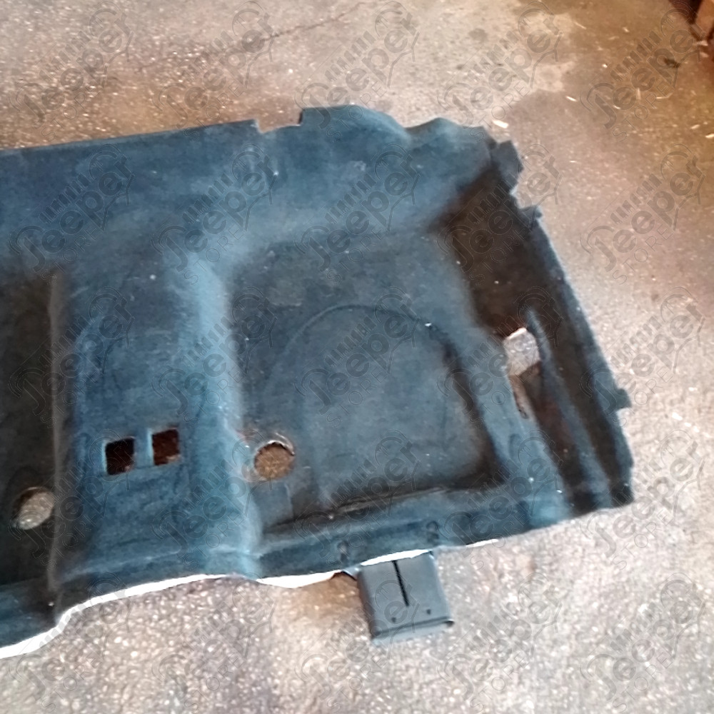 Occasion : Moquette intérieure (partie avant) pour Cadillac Seville STS 4.6L V8 - 32 soupapes - 4 portes - Boite automatique 4 rapports