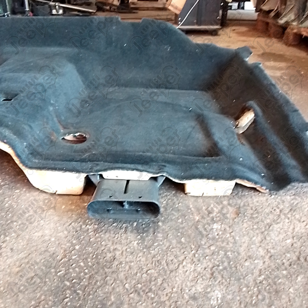 Occasion : Moquette intérieure (partie avant) pour Cadillac Seville STS 4.6L V8 - 32 soupapes - 4 portes - Boite automatique 4 rapports
