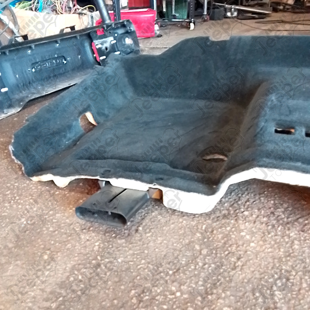 Occasion : Moquette intérieure (partie avant) pour Cadillac Seville STS 4.6L V8 - 32 soupapes - 4 portes - Boite automatique 4 rapports