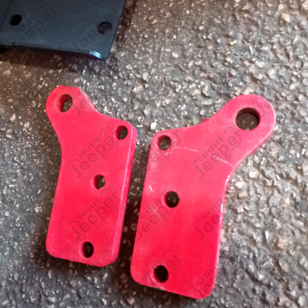 Occasion : Pare chocs avant + supports pour Jeep Wrangler JK