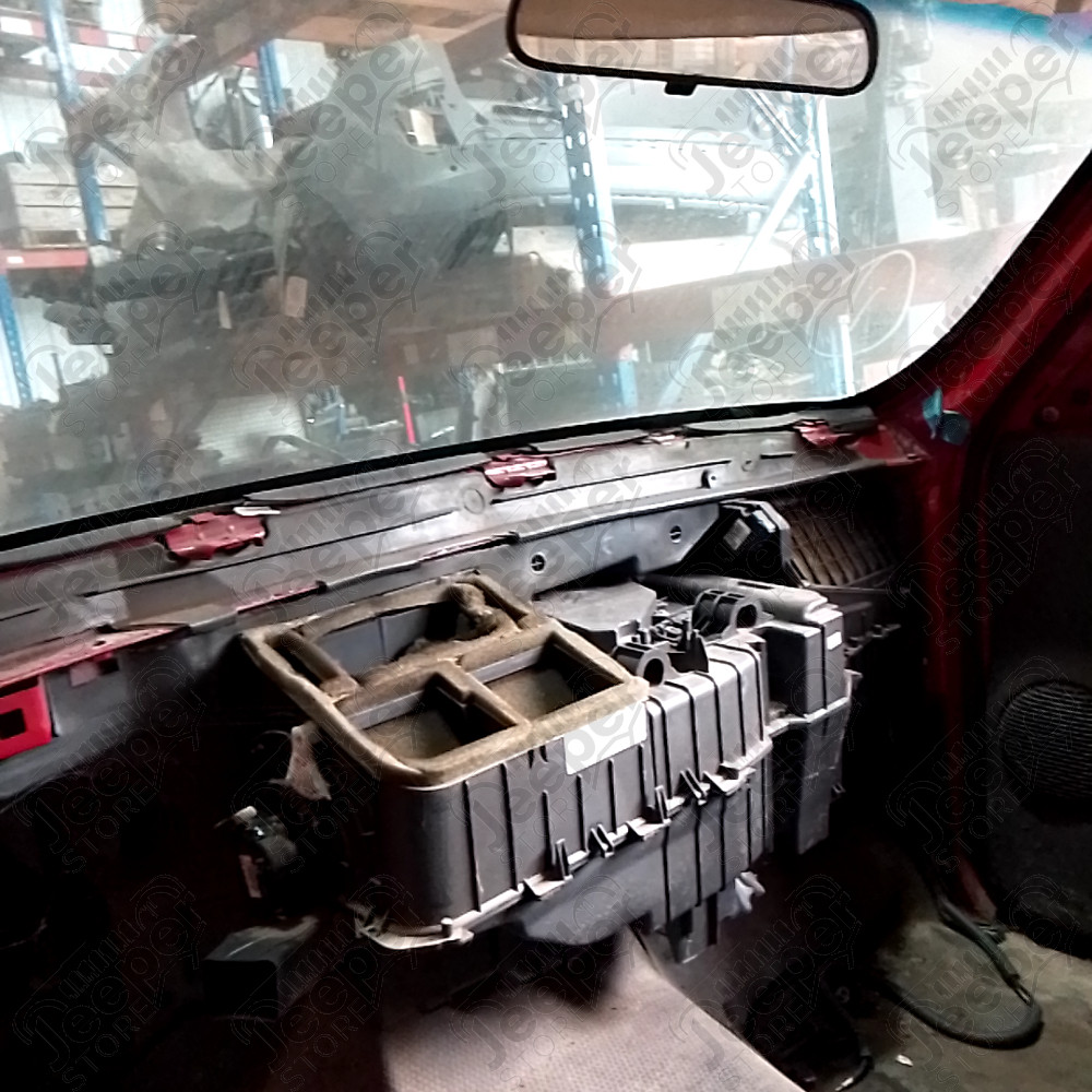 Occasion : Cabine complète rouge pour Chevrolet Silverado 2500 HD 6.0L V8 Vortec - 2 portes