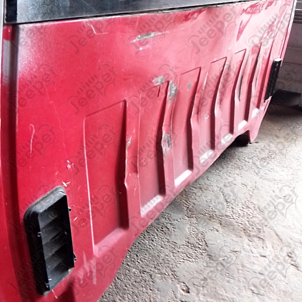 Occasion : Cabine complète rouge pour Chevrolet Silverado 2500 HD 6.0L V8 Vortec - 2 portes