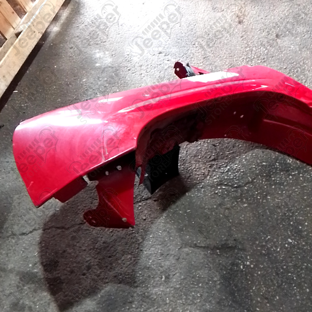 Occasion : Aile avant gauche rouge pour Chevrolet Silverado 2500 HD 6.0L V8 Vortec - 2 portes