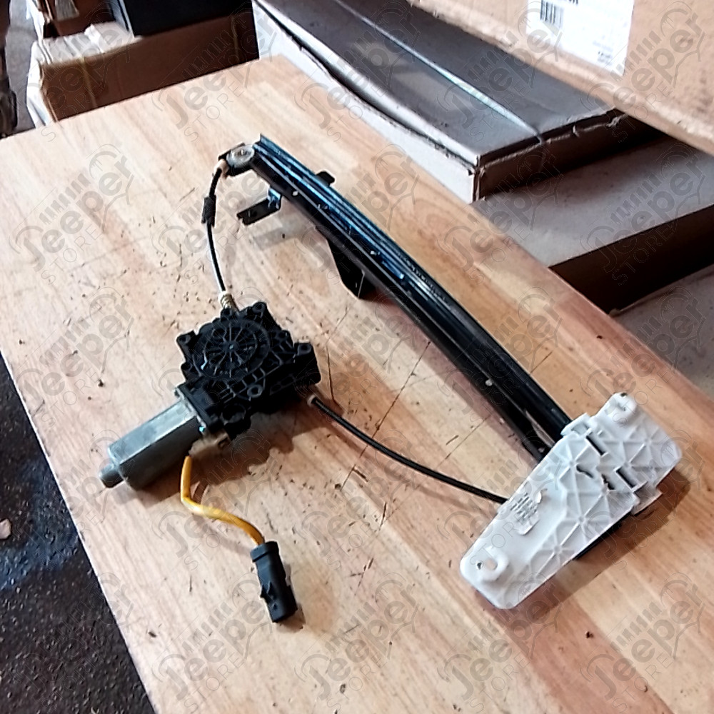 Occasion : Lève vitre avant gauche pour Jeep Grand Cherokee WJ, WG