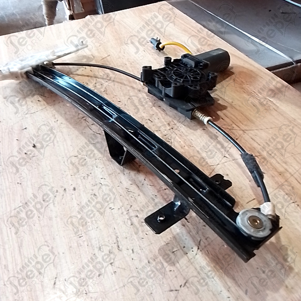 Occasion : Lève vitre avant gauche pour Jeep Grand Cherokee WJ, WG