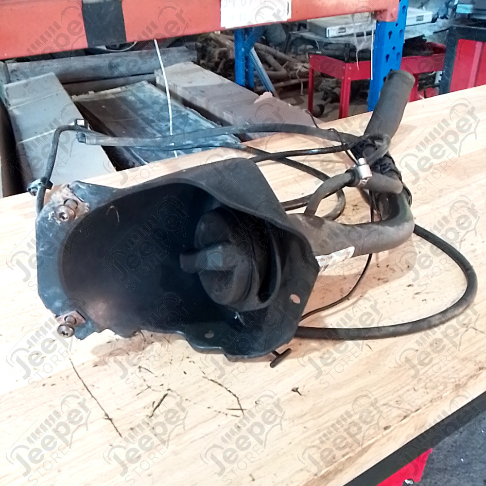 Occasion : Goulotte de remplissage de réservoir à carburant pour Chevrolet Silverado 2500 HD 6.0L V8 Vortec - 2 portes