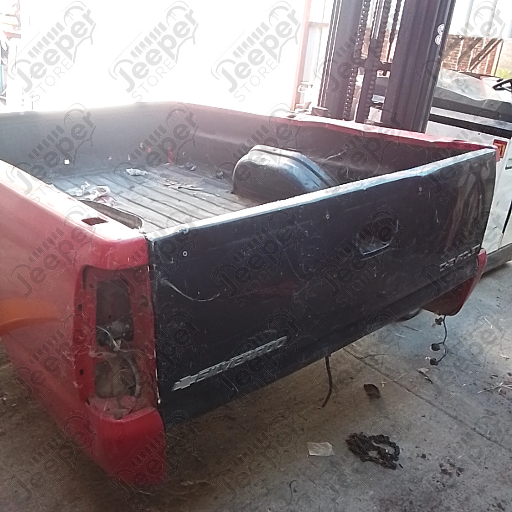 Occasion : Benne pick up pour Chevrolet Silverado 2500 HD 6.0L V8 Vortec - 2 portes