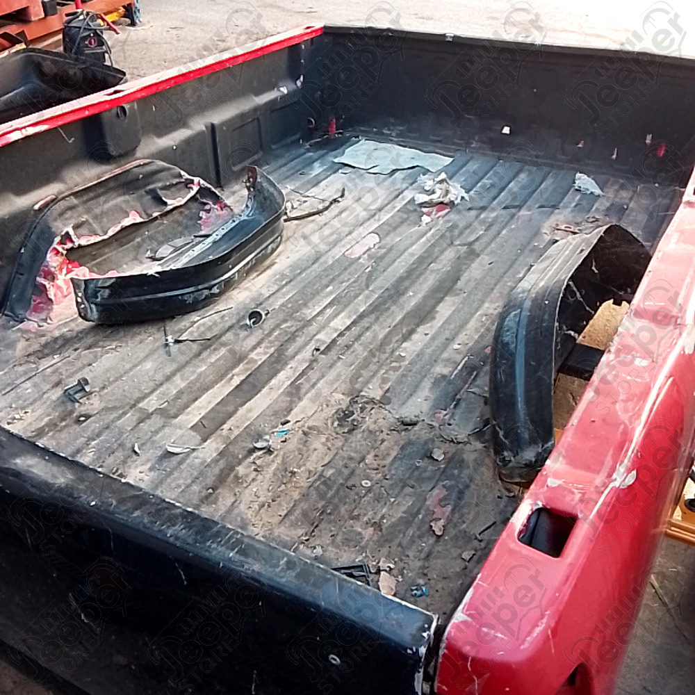 Occasion : Benne pick up pour Chevrolet Silverado 2500 HD 6.0L V8 Vortec - 2 portes