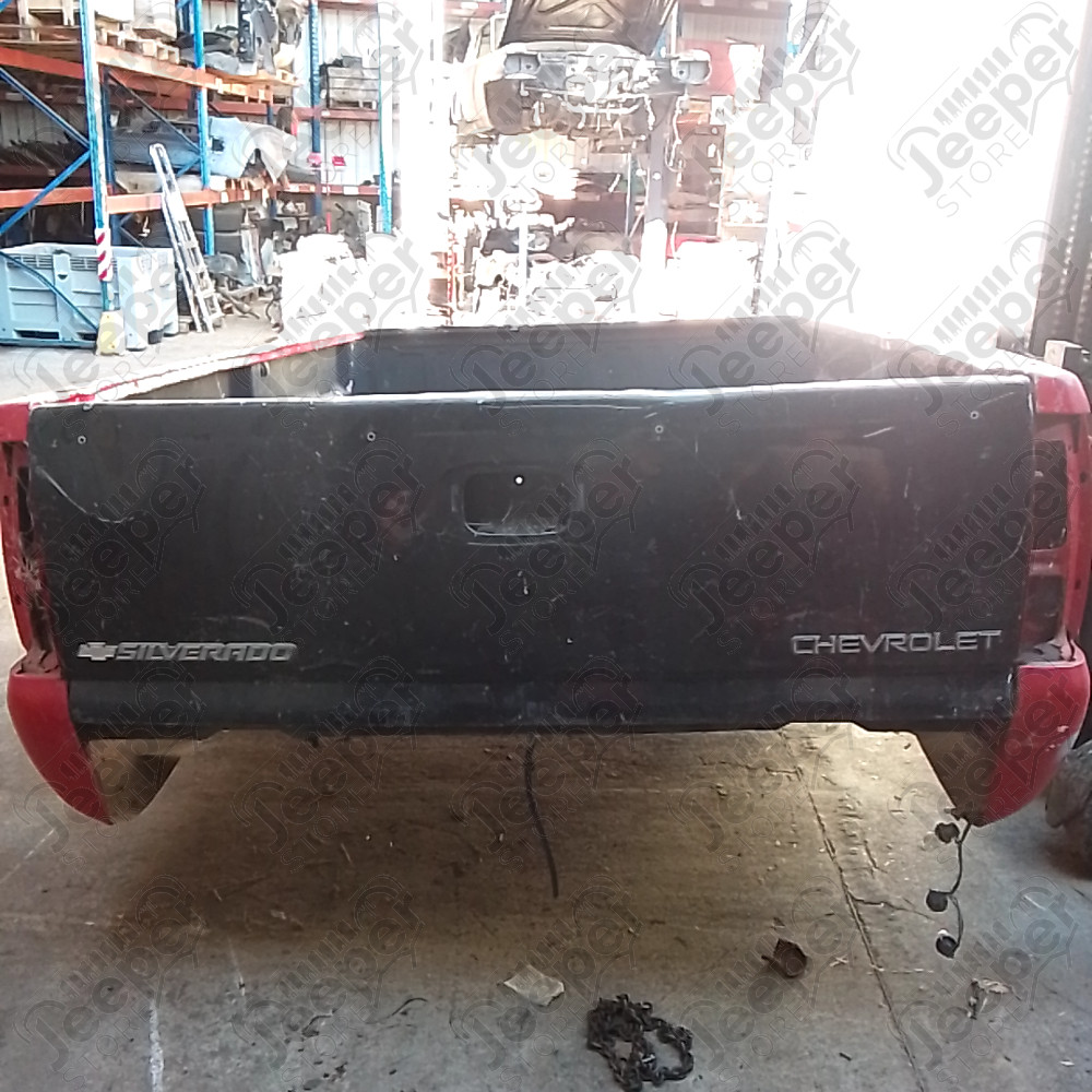 Occasion : Benne pick up pour Chevrolet Silverado 2500 HD 6.0L V8 Vortec - 2 portes