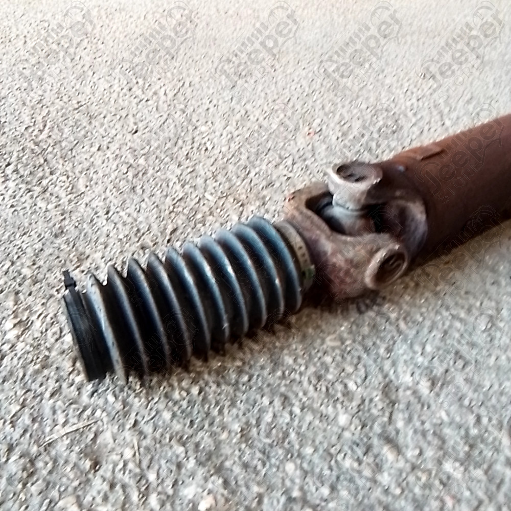 Occasion : Arbre de transmission arrière / longueur : 139 cm pour Chevrolet Silverado 2500 HD 6.0L V8 Vortec - 2 portes