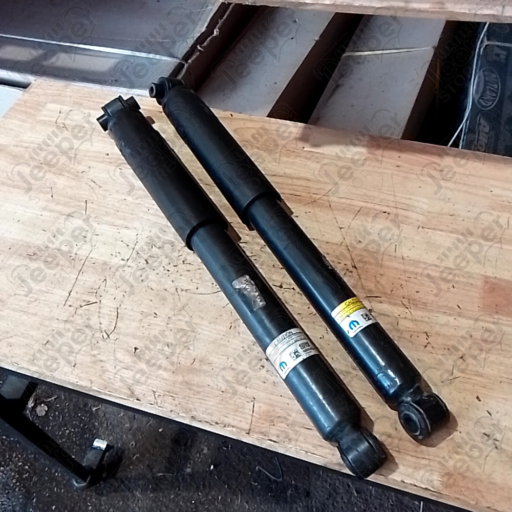 Occasion : Lot de 2 amortisseurs arrière pour Jeep Wrangler JL
