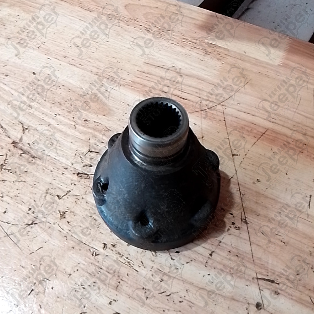 Occasion : Yoke de pont avant Dana 30 pour 4.7L V8 pour Jeep Grand Cherokee WJ, WG