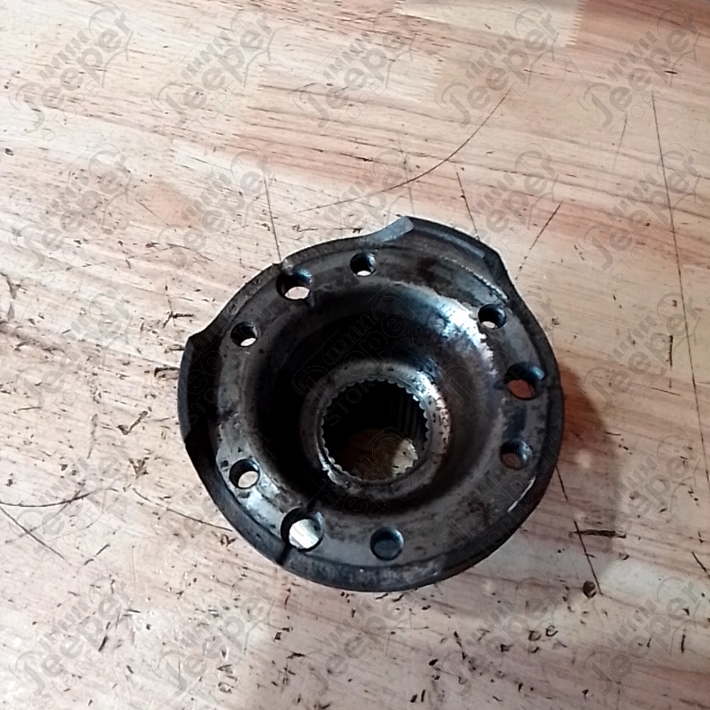 Occasion : Yoke de boîte de transfert (coté avant) pour 4.7L V8 pour Jeep Grand Cherokee WJ, WG