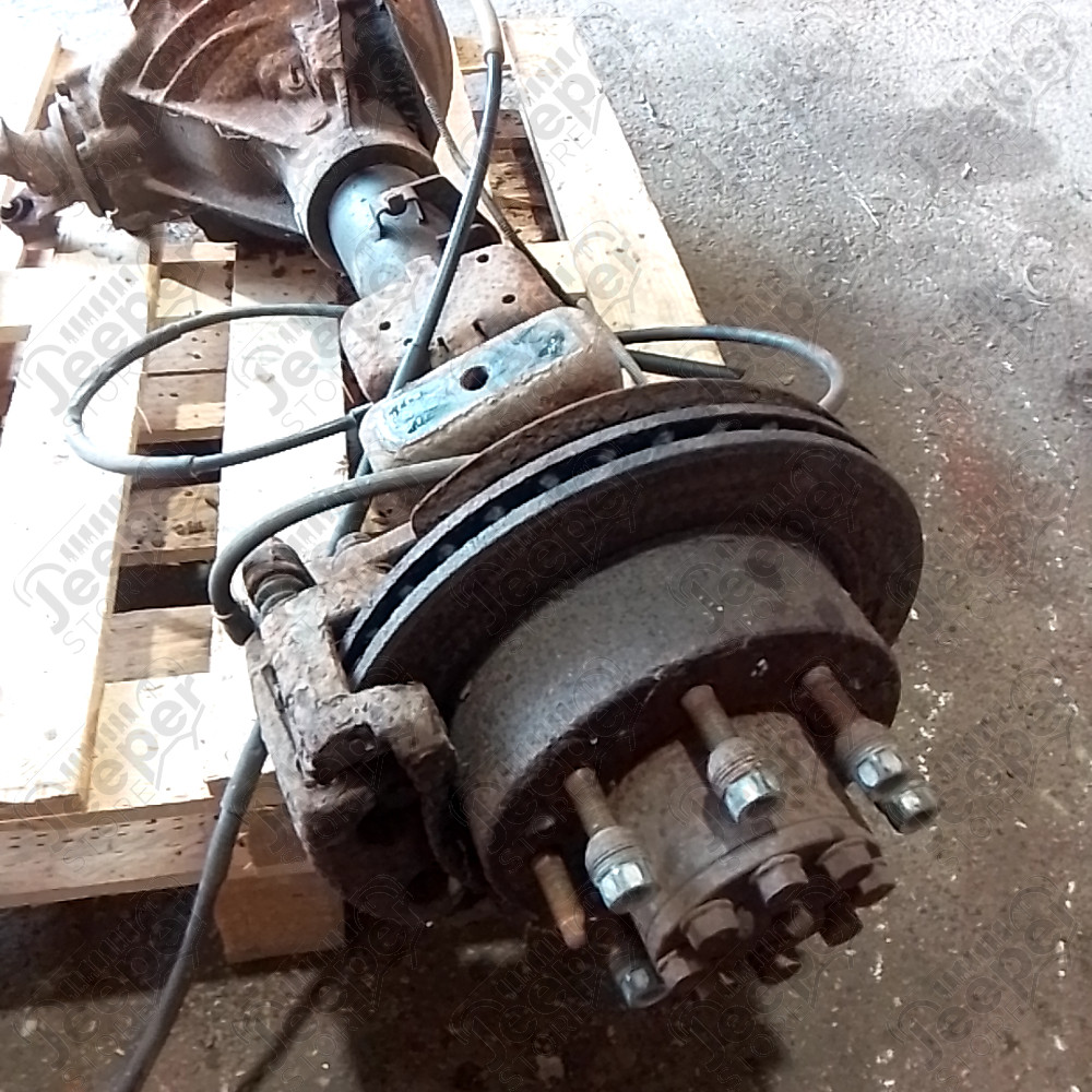 Occasion : Pont arrière pour Chevrolet Silverado 2500 HD 6.0L V8 Vortec - 2 portes