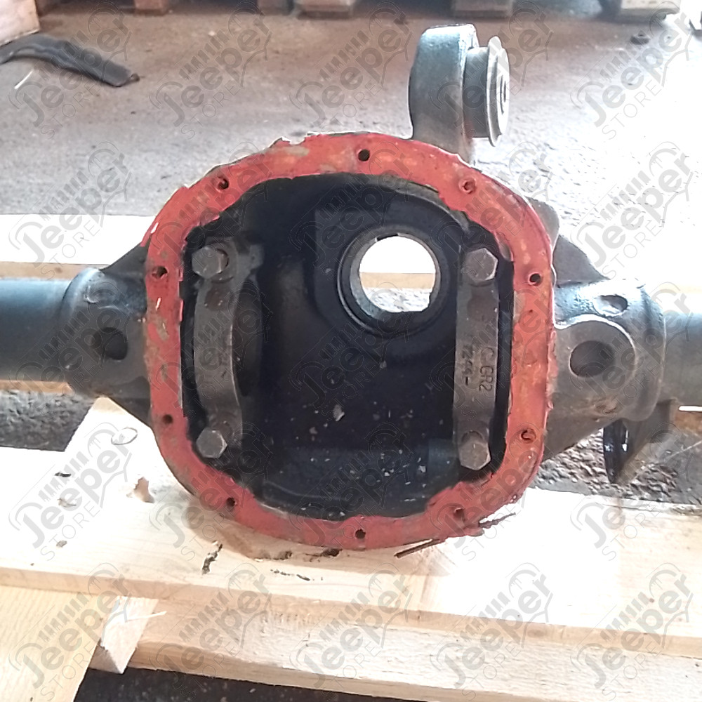 Occasion : Pont avant Dana 30 (nu) choc coté droit pour Jeep Wrangler JK
