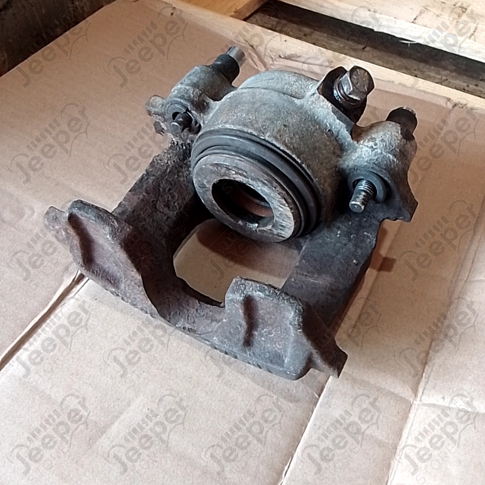 Occasion : Étrier de frein avant gauche (à refaire) pour Jeep CJ5, CJ7, CJ8, YJ, XJ