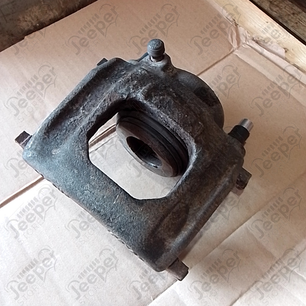 Occasion : Étrier de frein avant gauche (à refaire) pour Jeep CJ5, CJ7, CJ8, YJ, XJ
