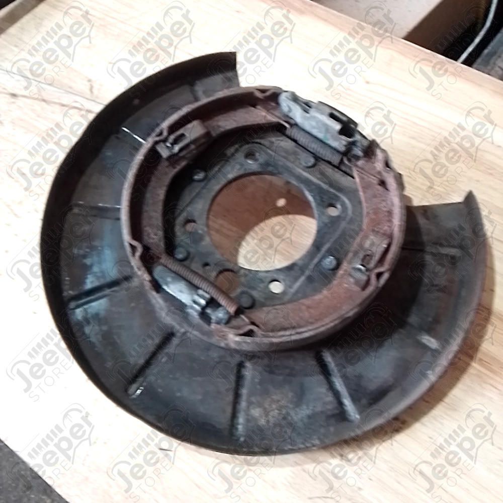 Occasion : Flasque arrière droite pour Jeep Grand Cherokee WJ, WG