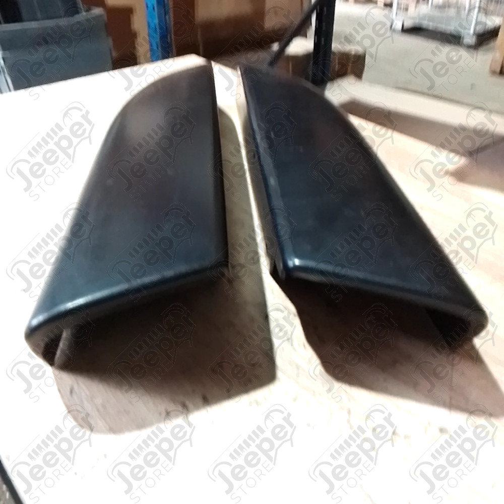 Occasion : Lot de 2 elargisseurs d'aile noirs pour Jeep Wrangler TJ