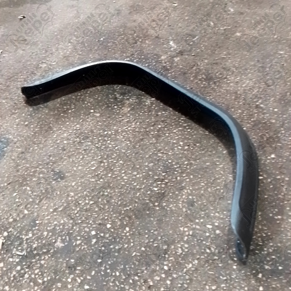 Occasion : Elargisseur d'aile arrière droit noir pour Jeep CJ7, CJ8