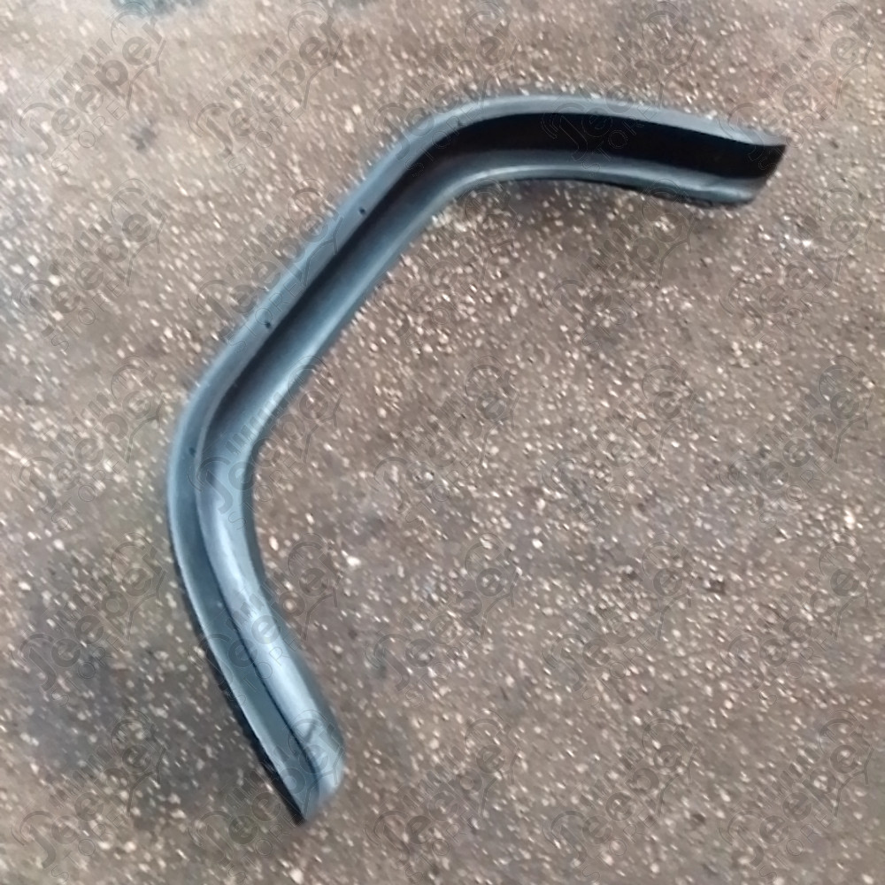 Occasion : Elargisseur d'aile arrière droit noir pour Jeep CJ7, CJ8