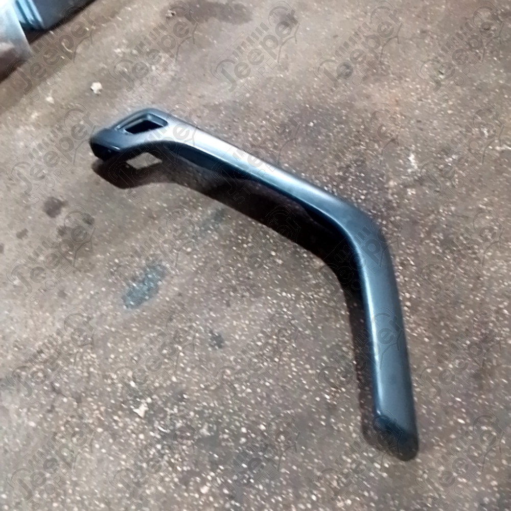 Occasion : Elargisseur d'aile avant gauche noir pour Jeep Wrangler TJ