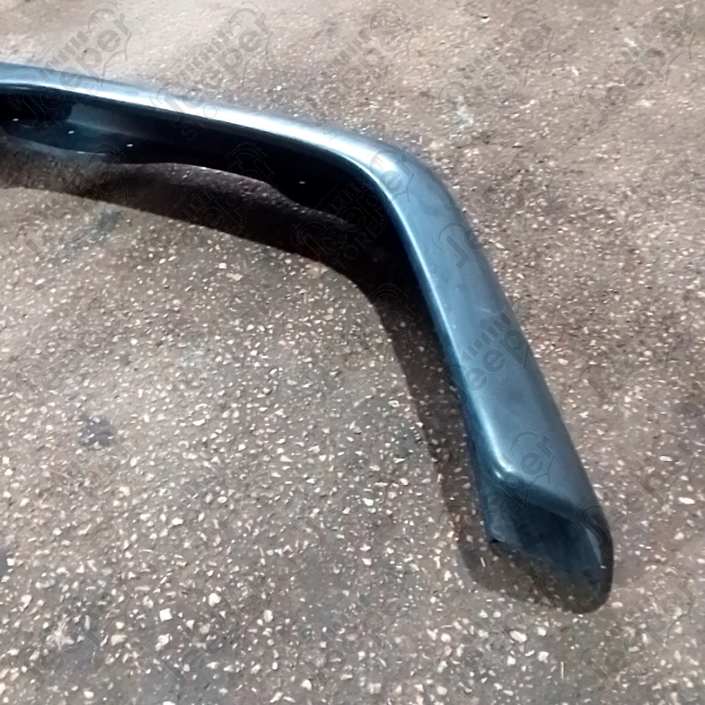 Occasion : Elargisseur d'aile avant gauche noir pour Jeep Wrangler TJ