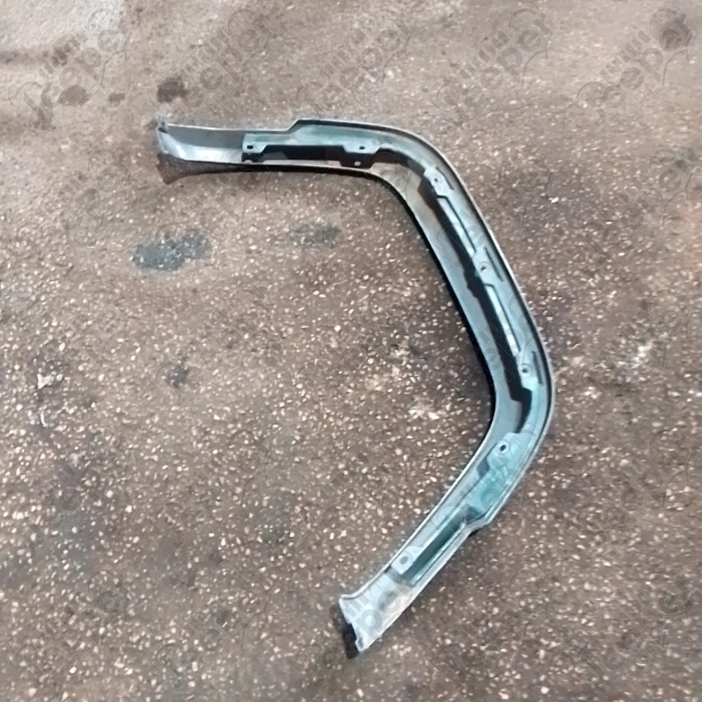 Occasion : Elargisseur d'aile arrière droit vert pour Jeep Cherokee XJ