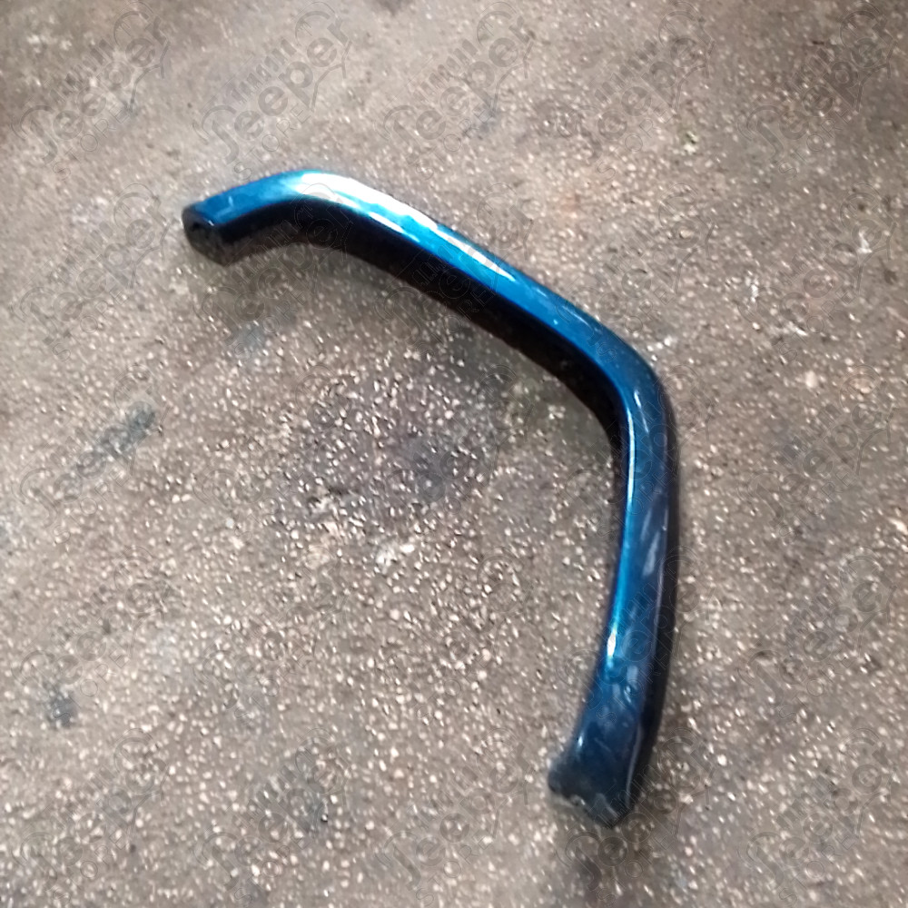 Occasion : Elargisseur d'aile avant gauche bleu foncé pour Jeep Cherokee XJ