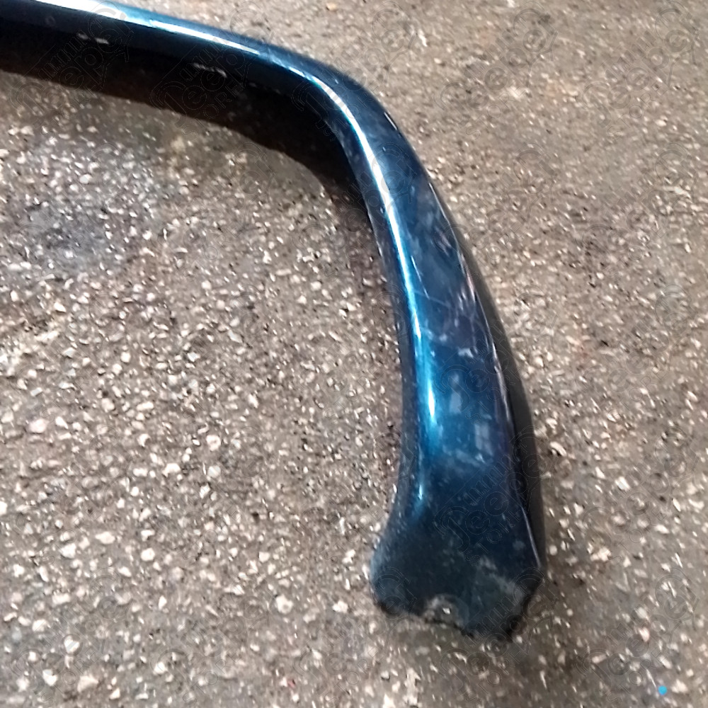Occasion : Elargisseur d'aile avant gauche bleu foncé pour Jeep Cherokee XJ
