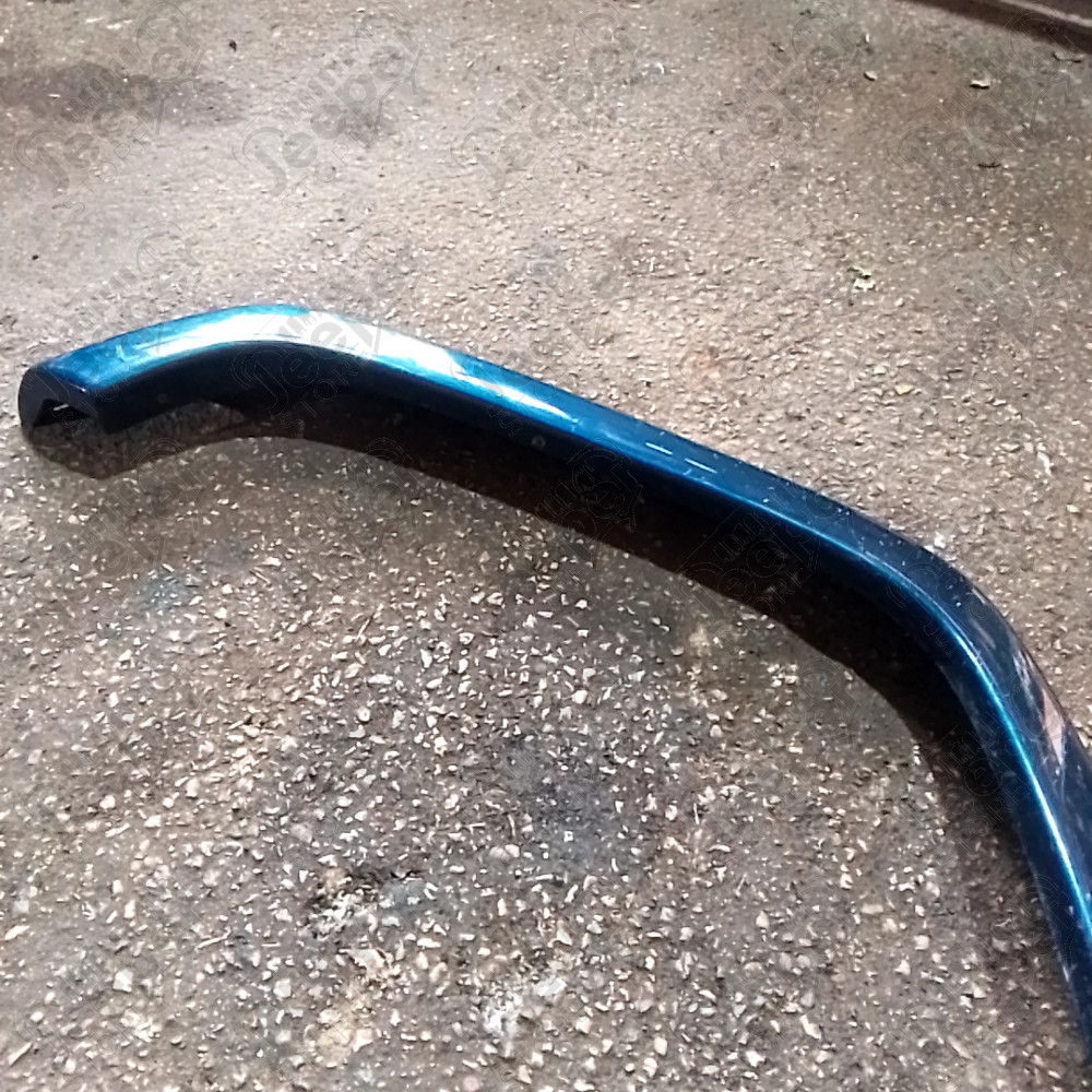 Occasion : Elargisseur d'aile avant gauche bleu foncé pour Jeep Cherokee XJ