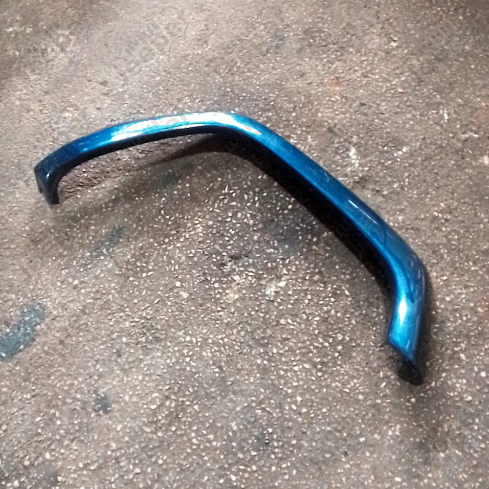 Occasion : Elargisseur d'aile avant droit bleu foncé pour Jeep Cherokee XJ