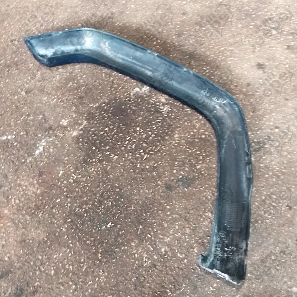 Occasion : Elargisseur d'aile avant droit bleu foncé pour Jeep Cherokee XJ