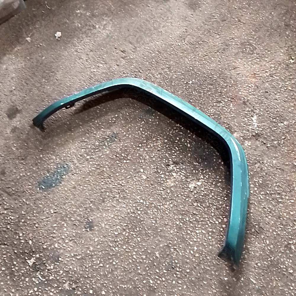Occasion : Elargisseur d'aile arrière gauche vert pour Jeep Cherokee XJ