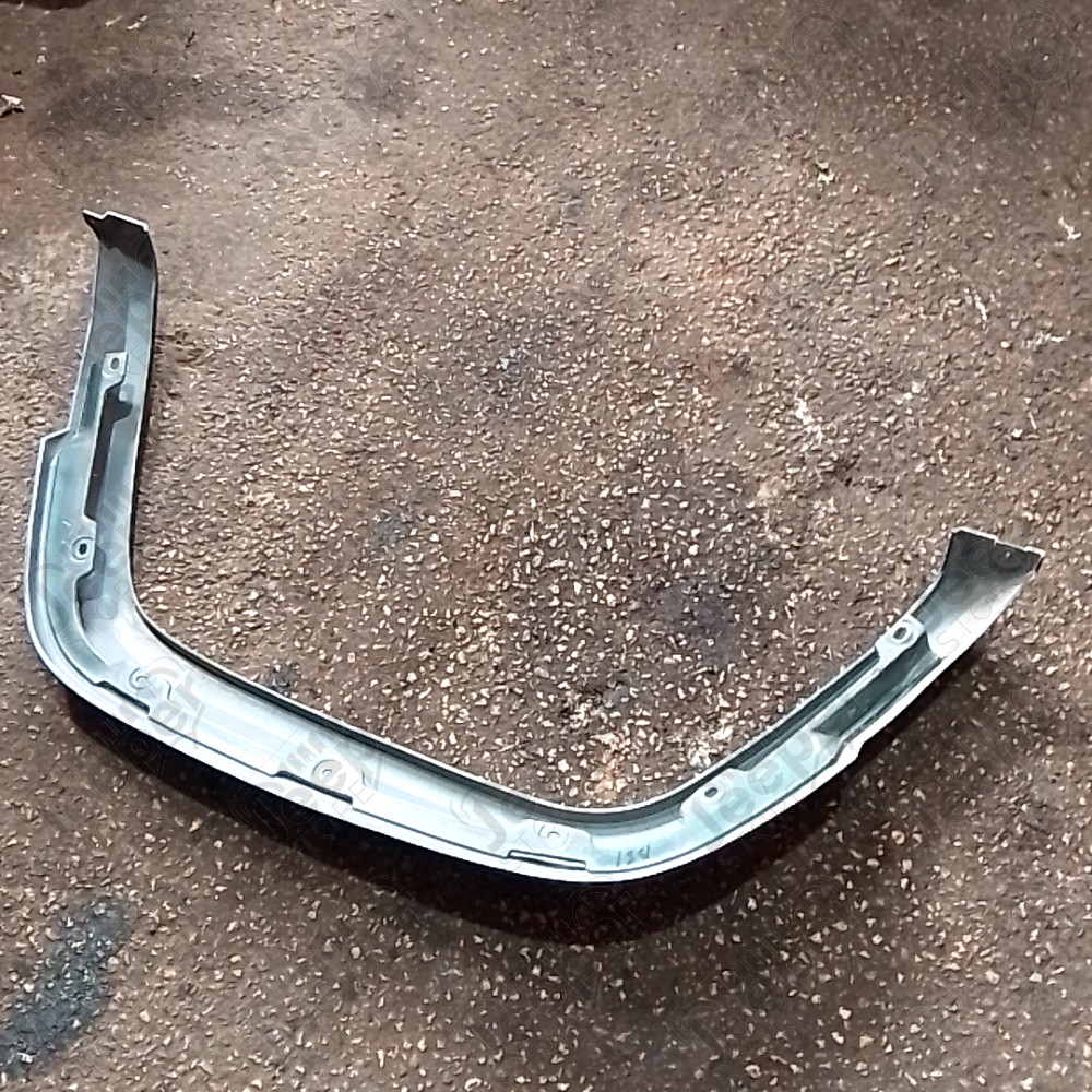 Occasion : Elargisseur d'aile arrière gauche vert pour Jeep Cherokee XJ