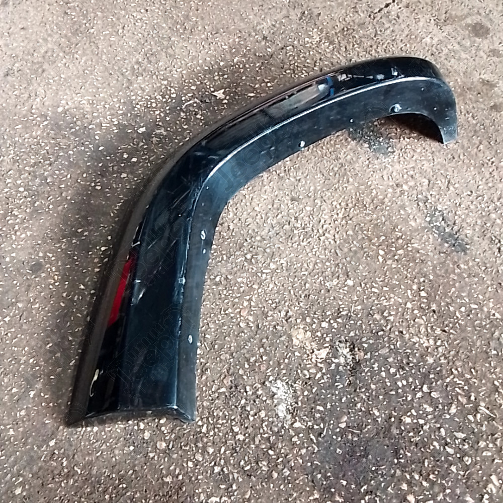 Occasion : Cache aile arrière gauche noir pour Jeep Cherokee Liberty KJ