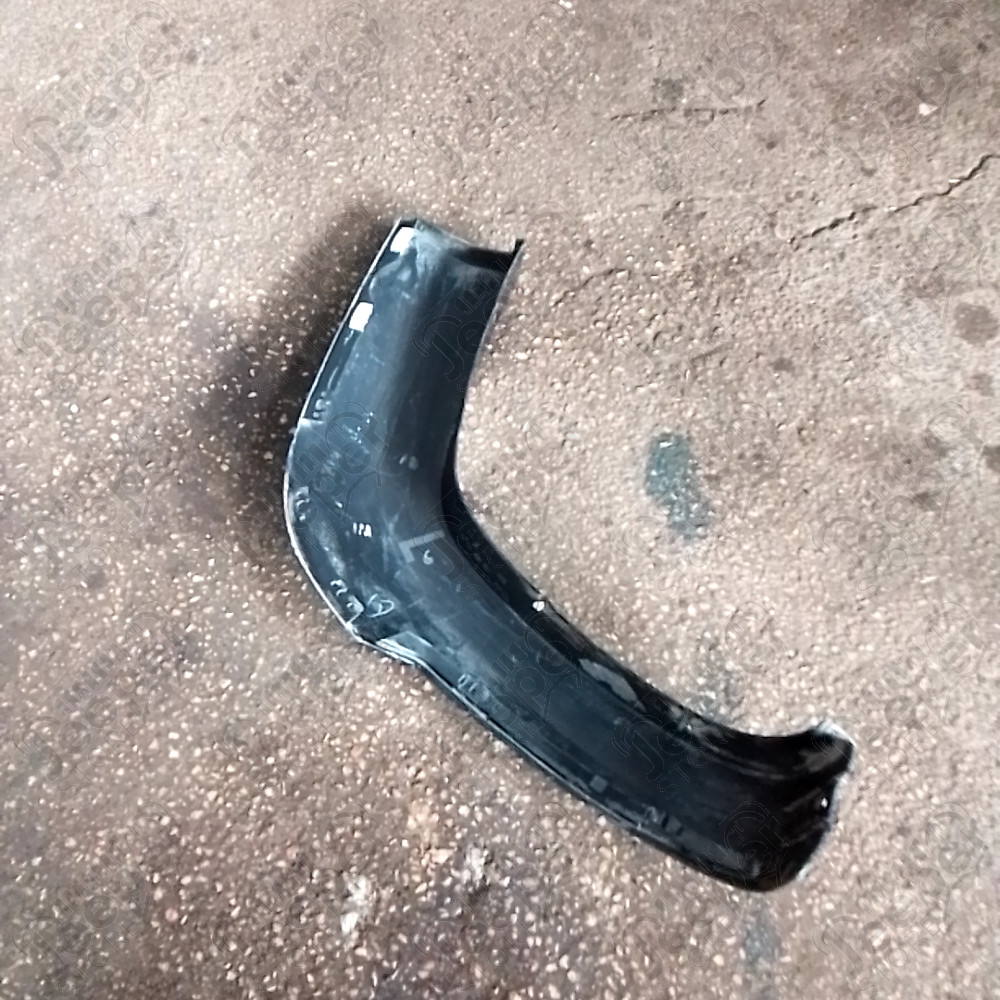 Occasion : Cache aile arrière gauche noir pour Jeep Cherokee Liberty KJ