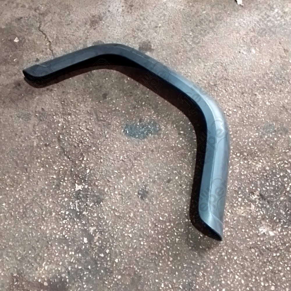 Occasion : Elargisseur d'aile arrière droite noir pour Jeep Wrangler YJ
