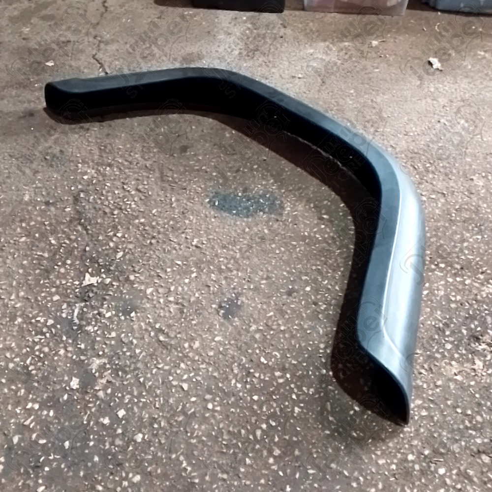 Occasion : Elargisseur d'aile arrière droite noir pour Jeep Wrangler YJ