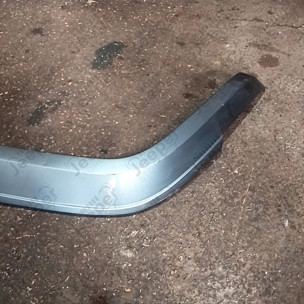 Occasion : Elargisseur d'aile arrière droit gris pour Jeep Cherokee XJ
