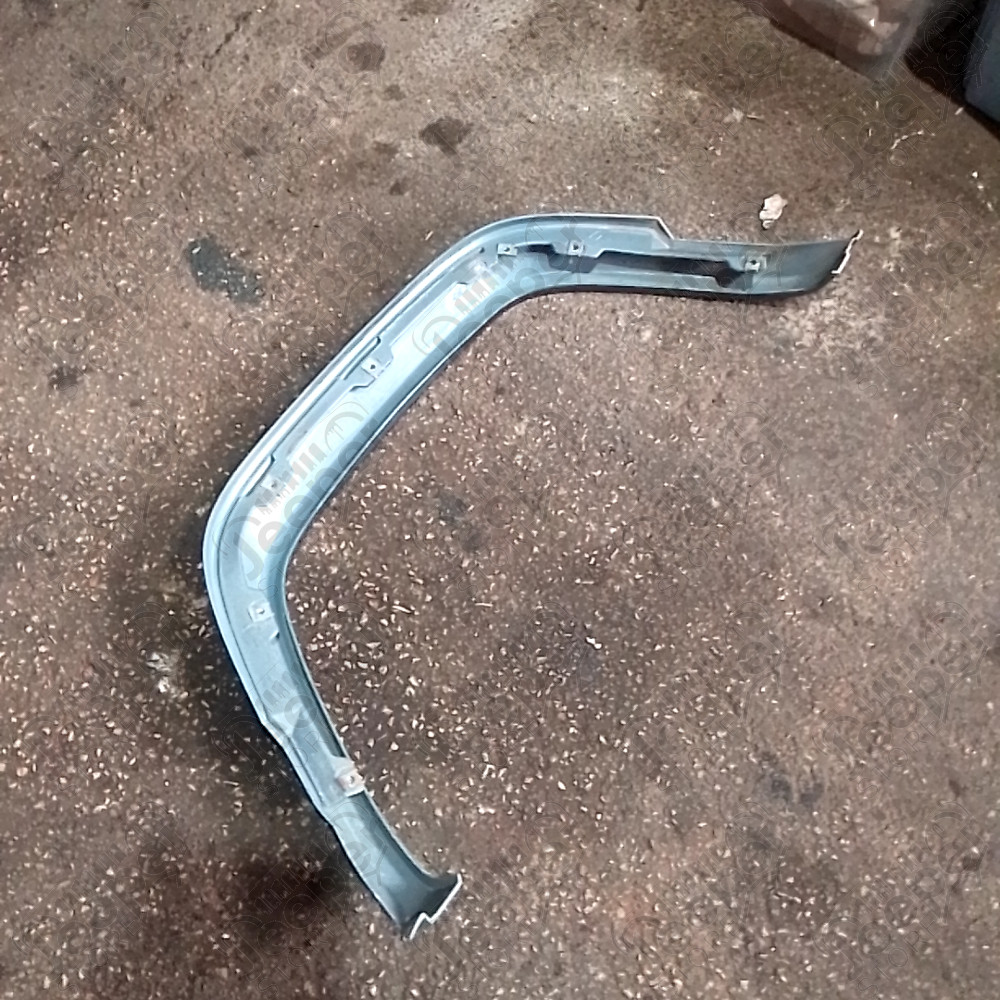 Occasion : Elargisseur d'aile arrière droit gris pour Jeep Cherokee XJ