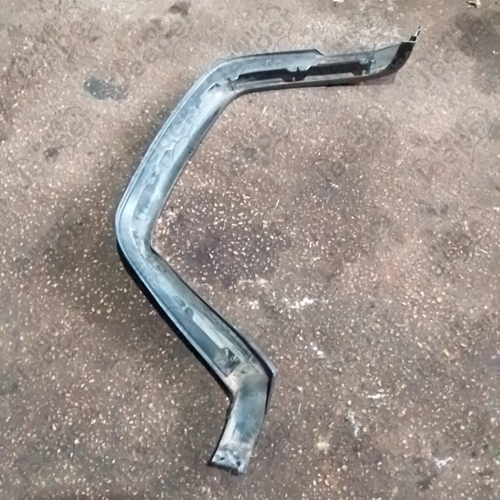 Occasion : Elargisseur d'aile arrière droit gris pour Jeep Cherokee XJ