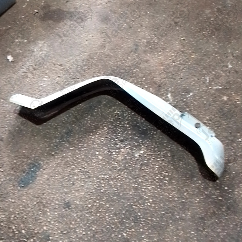Occasion : Elargisseur d'aile avant droit gris pour Jeep Wrangler YJ