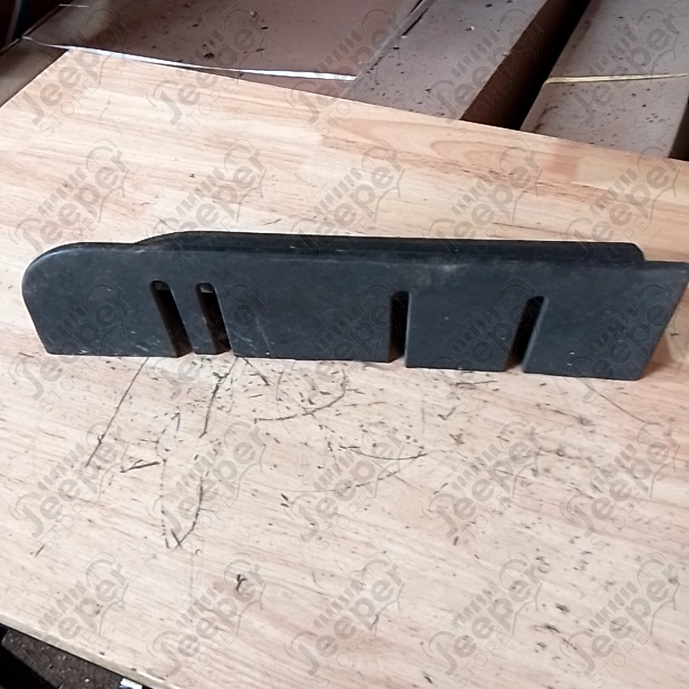 Occasion : Lot de 2 embouts d'elargisseurs d'aile avant pour Jeep YJ, TJ