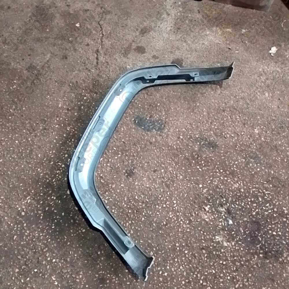 Occasion : Elargisseur d'aile arrière gauche gris pour Jeep Cherokee XJ