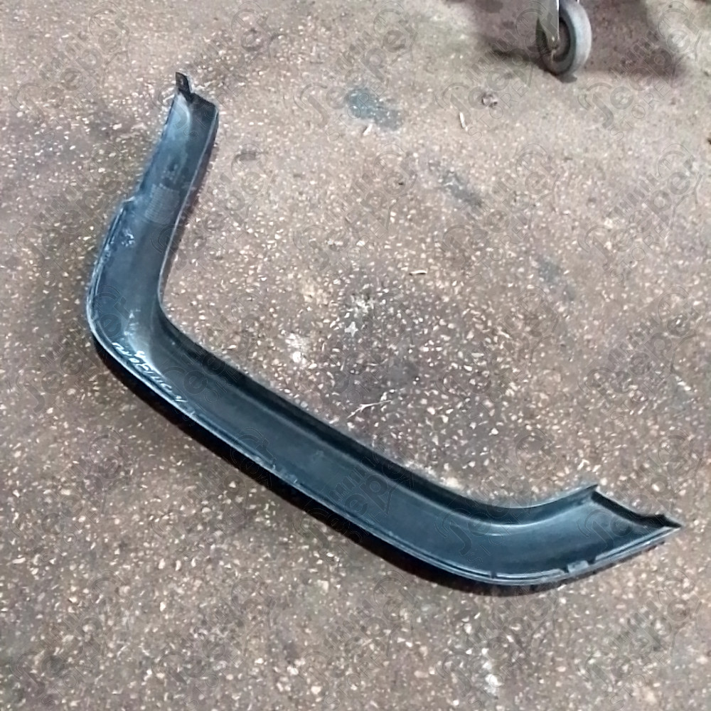 Occasion : Elargisseur d'aile arrière gauche bleu foncé pour Jeep Cherokee XJ