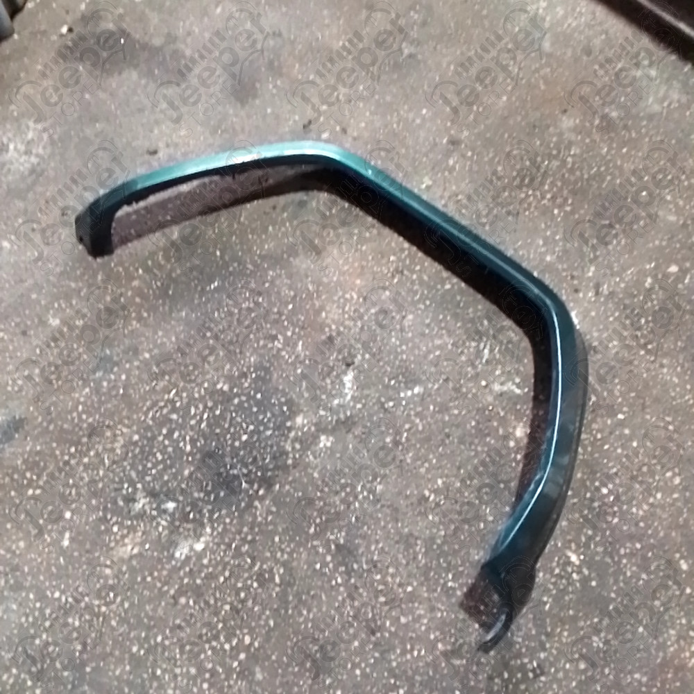 Occasion : Elargisseur d'aile arrière droite vert pour Jeep Cherokee XJ