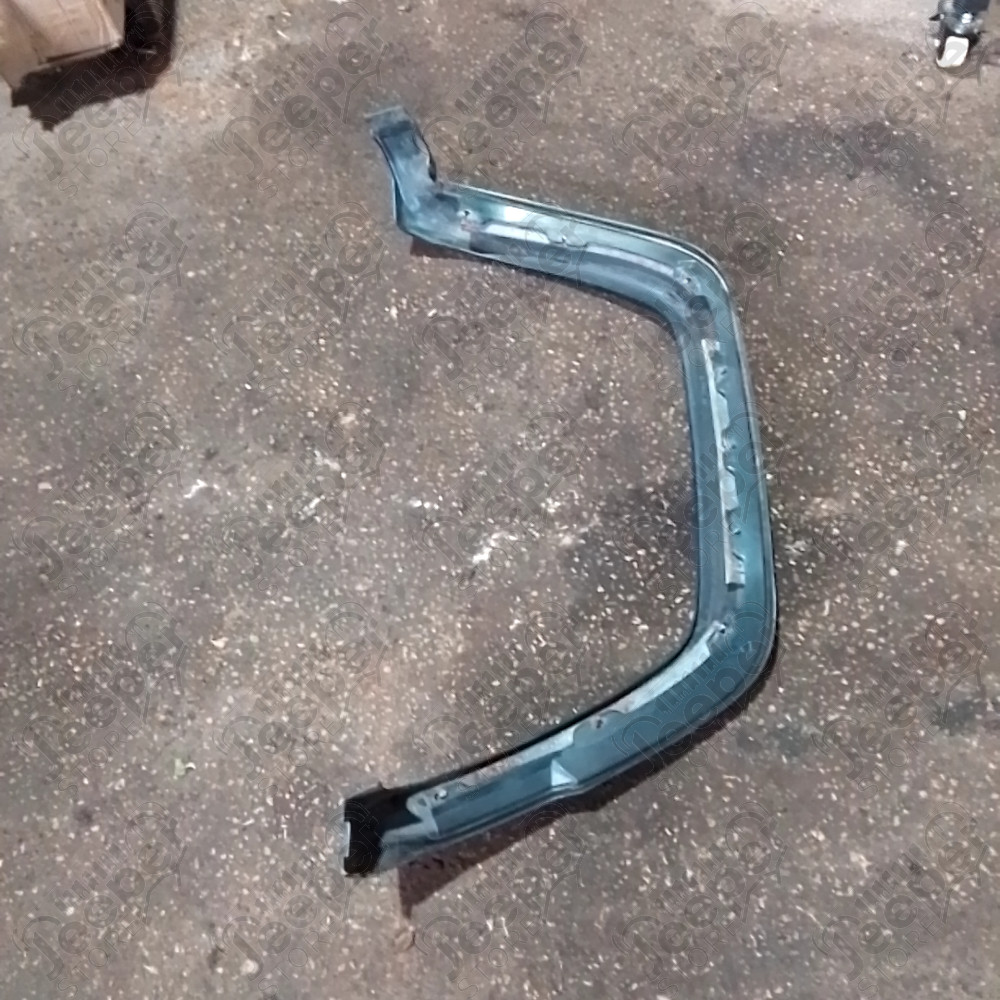 Occasion : Elargisseur d'aile arrière droite vert pour Jeep Cherokee XJ