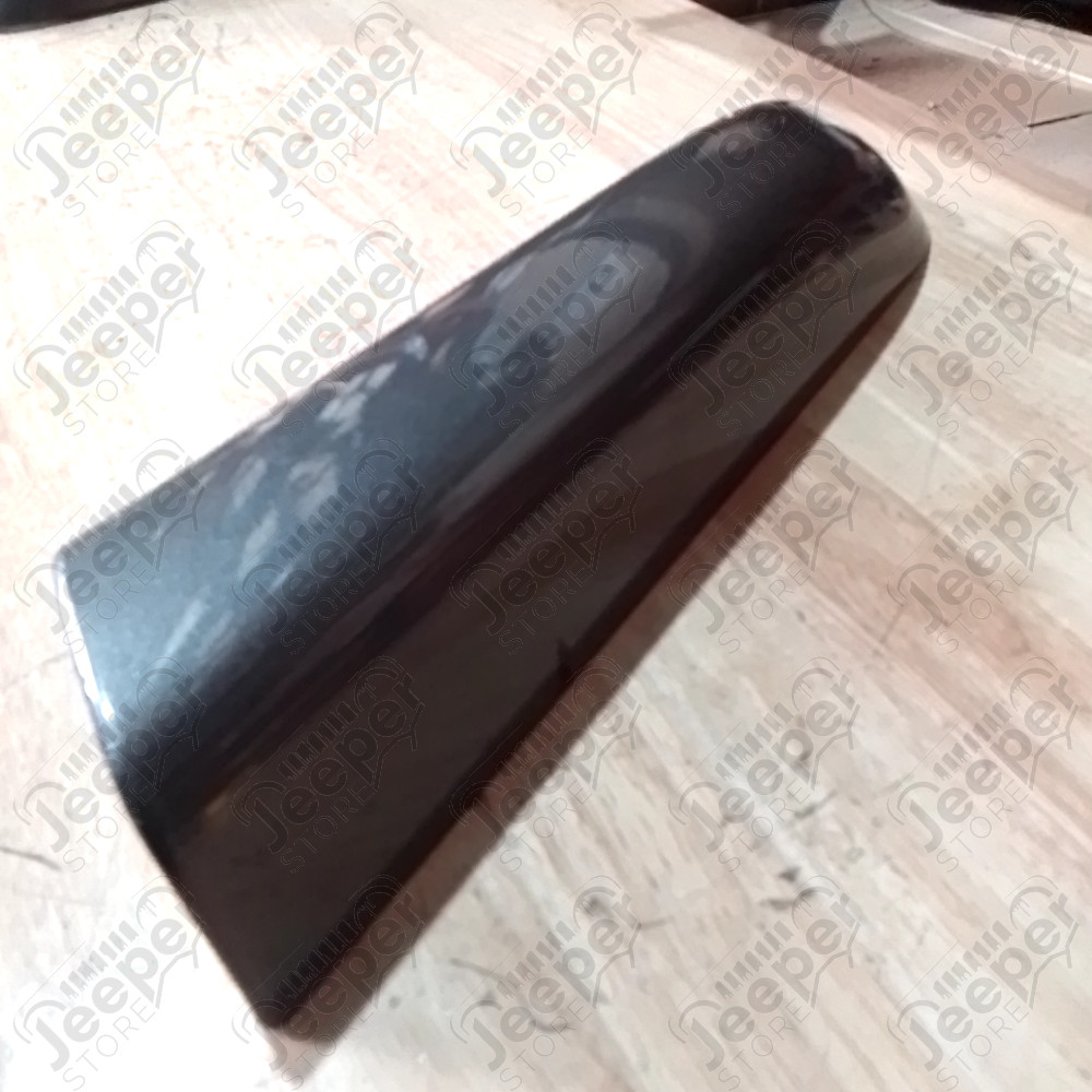 Occasion : Embout d'elargisseur avant droite gris foncé pour Jeep Wrangler TJ